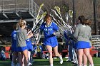WLax vs BSU  Women’s Lacrosse vs Bridgewater State University. - Photo by Keith Nordstrom : WLax, lacrosse